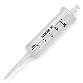 Sterile Dispenser Syringe Tips
