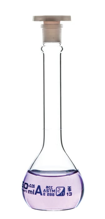 Flasks/Cylinders