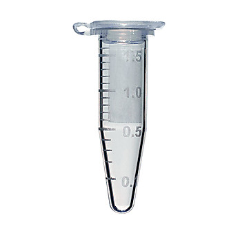Posi-Lock™ Small Cap Microcentrifuge Tubes