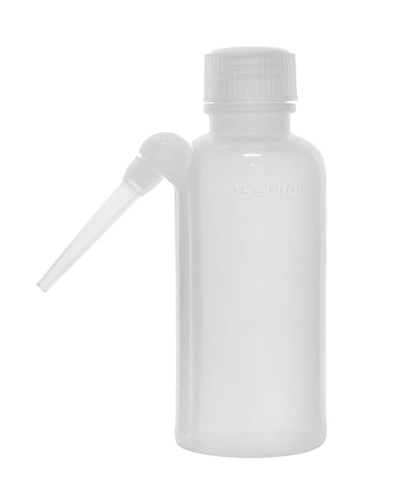 Bottle Wash, Polyethylene