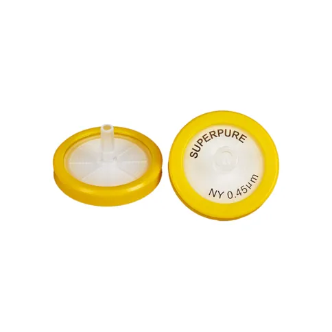 Nylon Syringe (NY) Filter