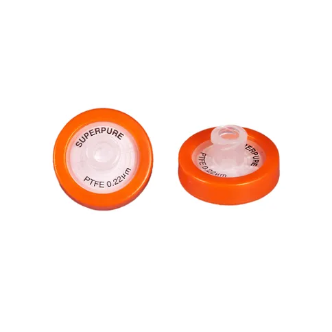 Hydrophilic PTFE Syringe Filter
