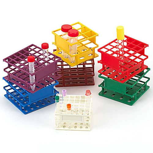 Wireless Tube Rack - Half size, 13mm, 36 place