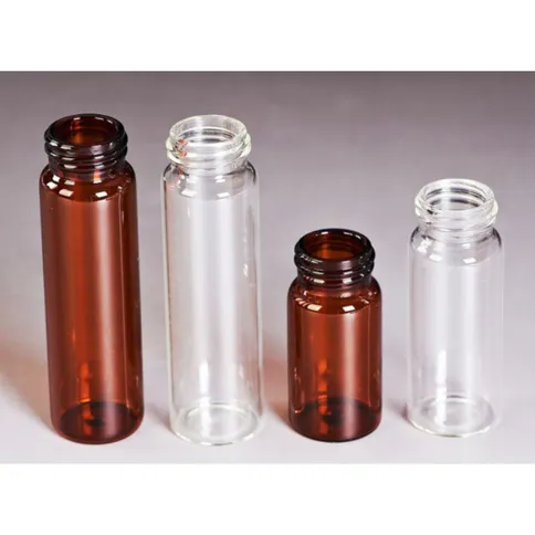 Storage Vial