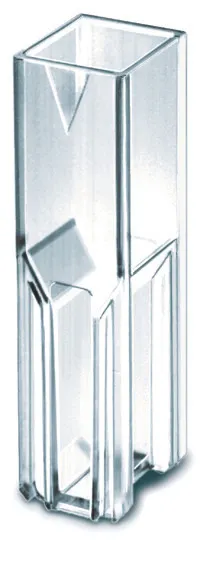 UV-Cuvettes, semi-micro, UV-transparent, CERTIFIED LIFE SCIENCE QUALITY