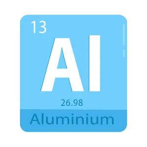 Aluminum Potassium Sulfate, 12-Hydrate