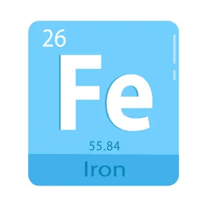 Iron (II) Sulfate, 7-Hydrate