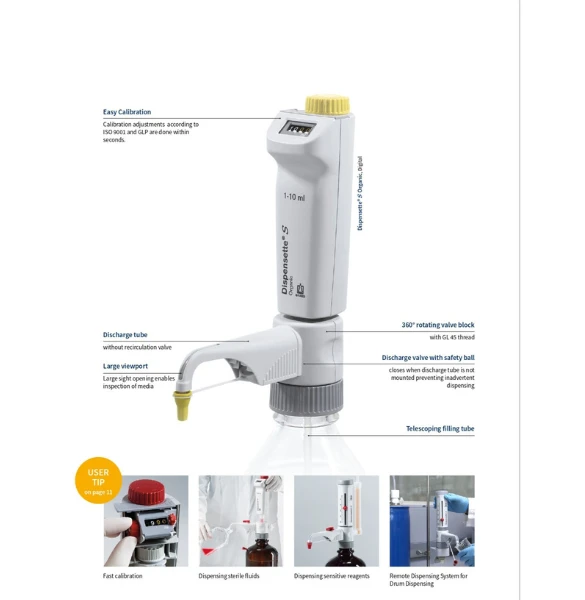Lab Equipments