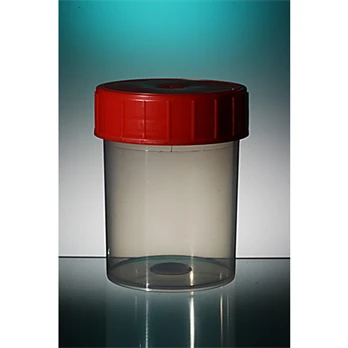 Corning® Gosselin™ Straight Containers with Screw Cap