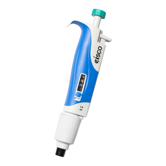 Variable Volume Micropipette