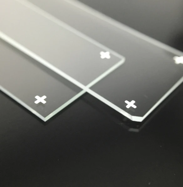 Charged Microscope Slides