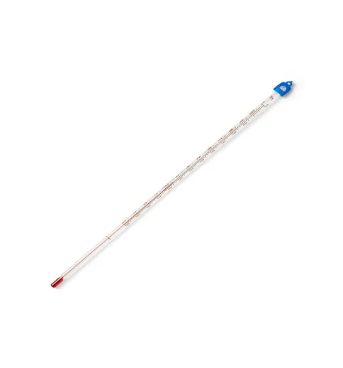 Thermometers, Red Spirit-Filled