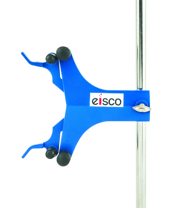 Burette Clamp, high strength alloy casting jaws