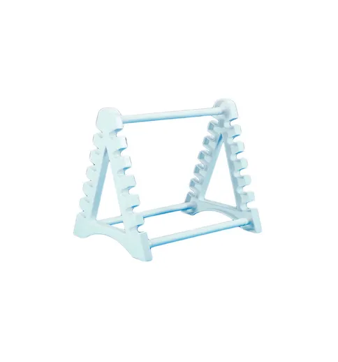 Pipette Stand, Horizontal, 12-Place, PP