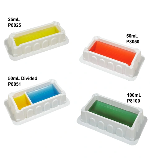 Standard Solution Reservoirs- ASPIR-8 Reservoirs