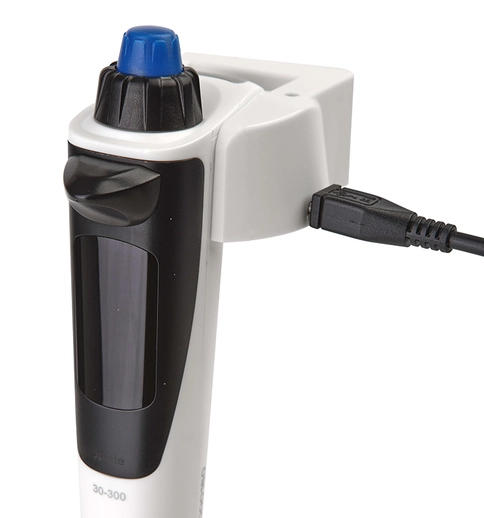 SCILOGEX iPette Plus Electronic Motorized Single Channel Pipettors in 4 fully adjustable volume sizes