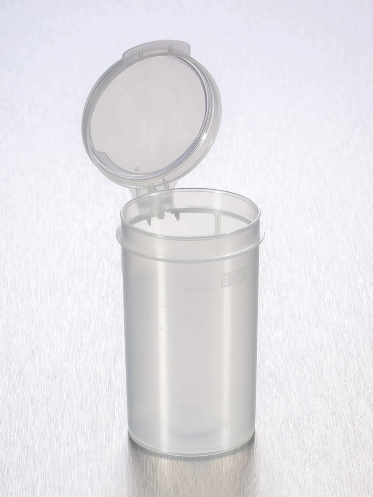 Corning® Gosselin™ Containers with Hinged Cap