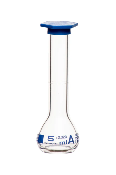 Flask Volumetric w/ Snap Cap class A