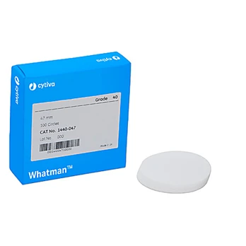 Whatman™ Grade 1 Qualitative Filter Papers
