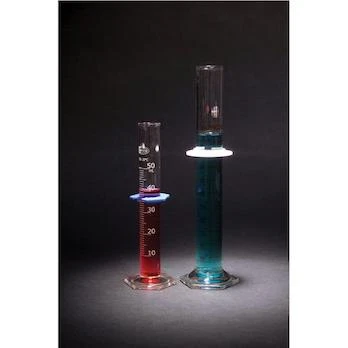 Graduated Cylinders, Class B, Borosilicate Glass