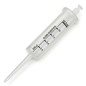Sterile Dispenser Syringe Tips