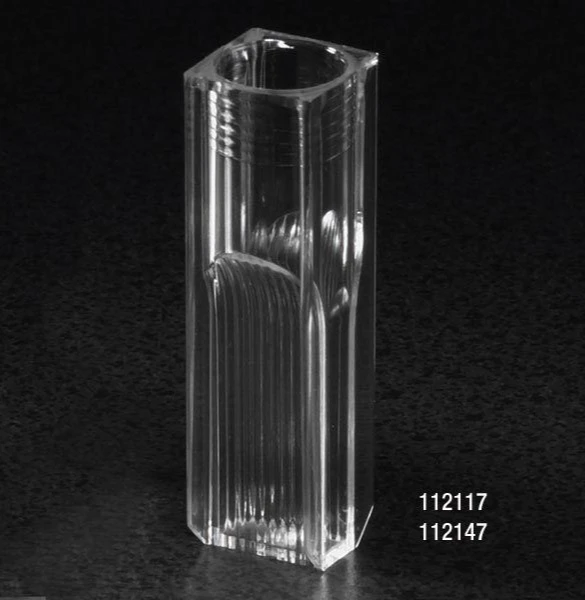 Spectrophotometer Cuvette, Polystyrene PS