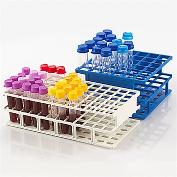 Wireless Tube Rack - Full size, 13mm, 72 place
