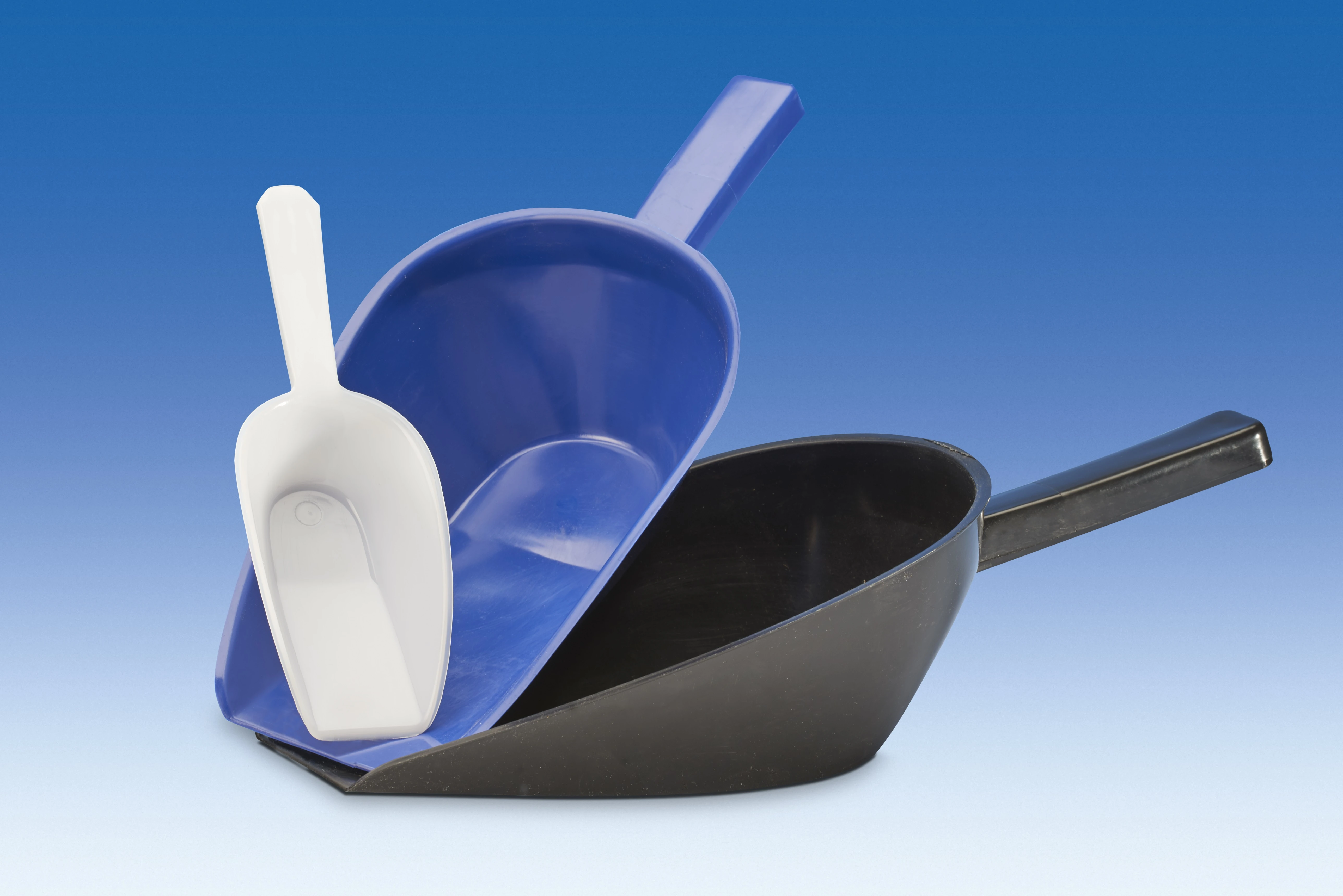 Measuring Scoops, PE-HD