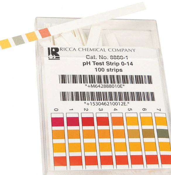 pH Strips