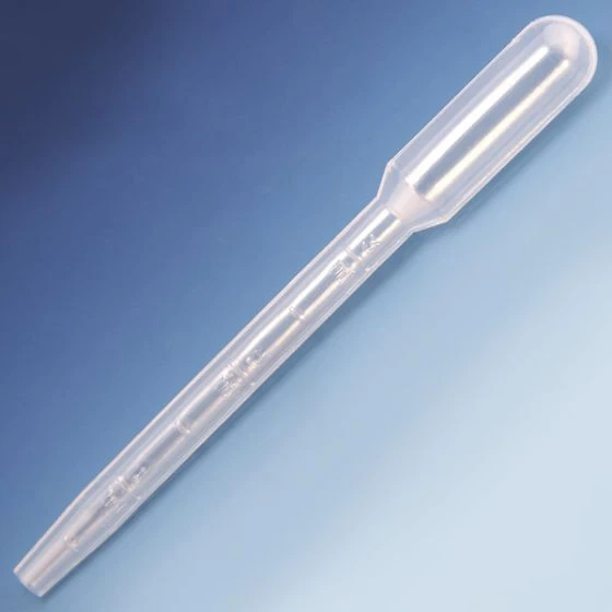 Wide Bore Transfer Pipet