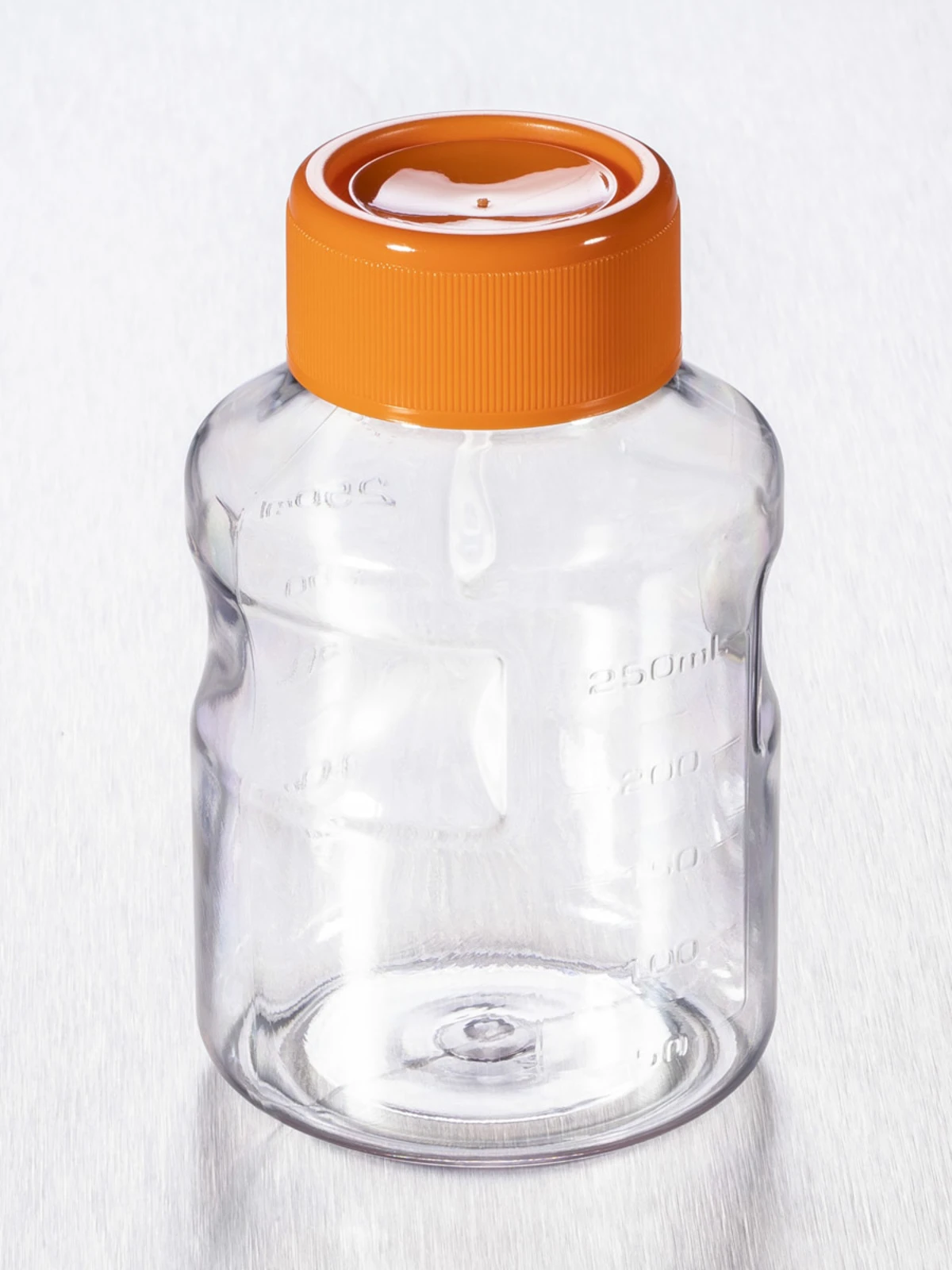 Corning® Easy Grip Polystyrene (PS) Storage Bottles
