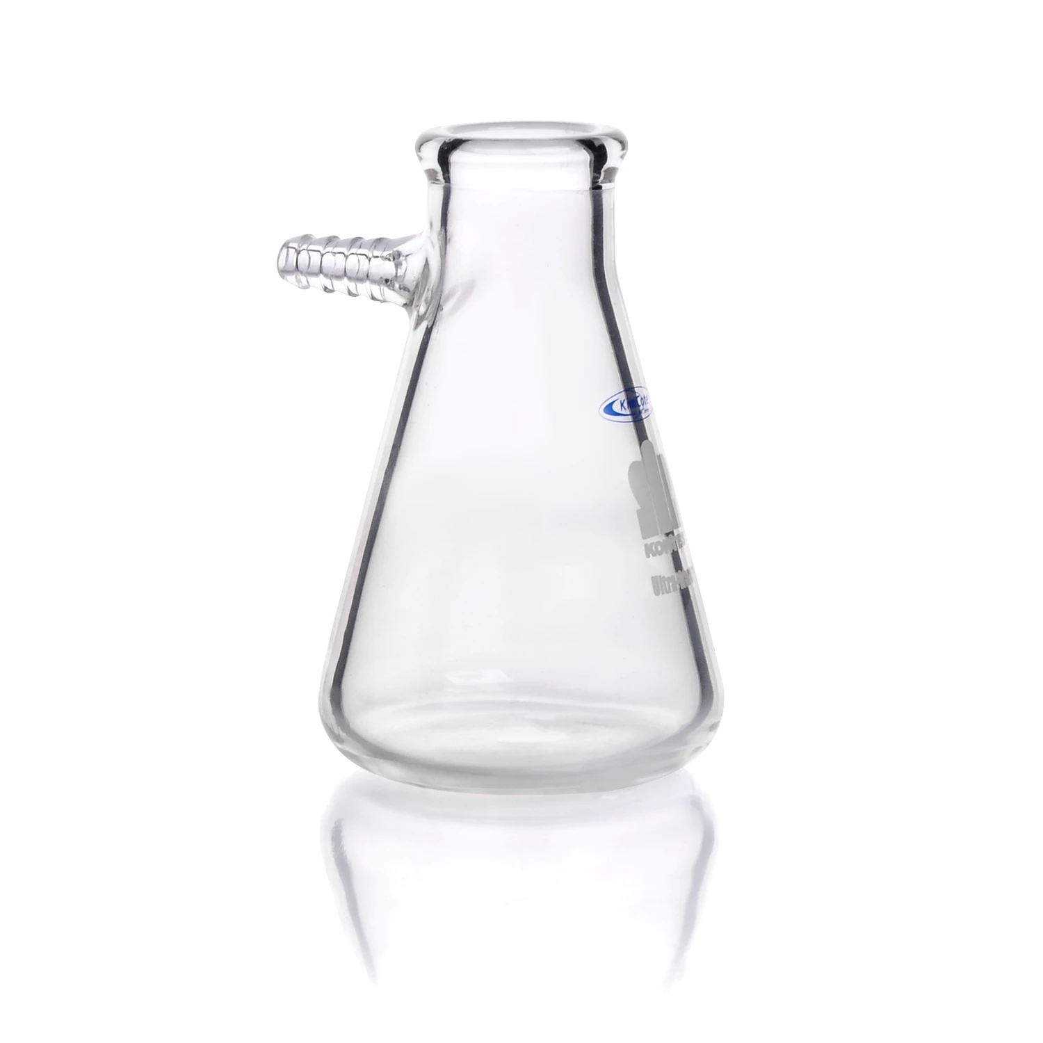 KIMBLE® ULTRA-WARE® KimCote® Filtering Side Arm Flasks