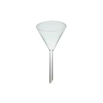PYREX® Plain 60° Angle Funnels, Long Stem