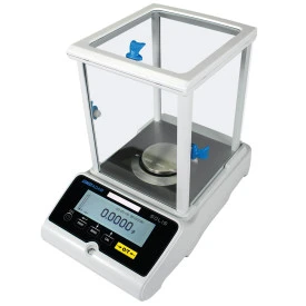 Solis Analytical and Semi-Micro Balances