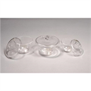 Quartz Glass Crucibles