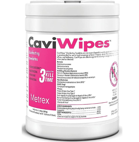 Metrex CaviWipes™