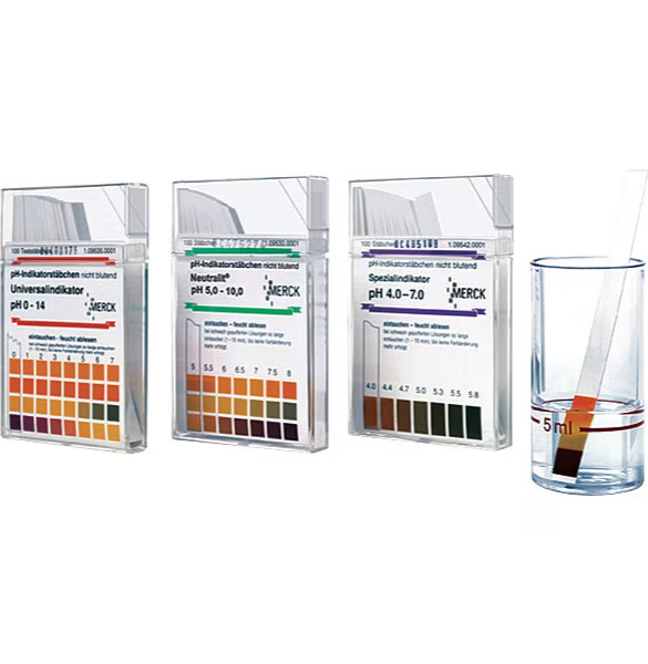 RICCA pH Test Strips