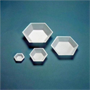 Hexagonal Polystyrene Weighing Dishes (Anti-Static)