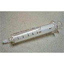 Glass Syringes