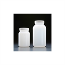 High Density Polyethylene Wide Mouth Jars, Standard